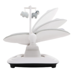 Mastela Deluxe Multi-Motion Baby Cradle (White) - Image 4