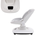 Mastela Deluxe Multi-Motion Baby Cradle (White) - Image 5