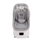Mastela Deluxe Multi-Motion Baby Cradle (Grey) - Image 3