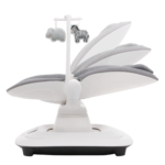 Mastela Deluxe Multi-Motion Baby Cradle (Grey) - Image 4
