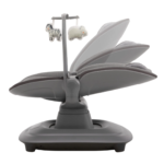Mastela Deluxe Multi-Motion Baby Cradle (Dark Grey) - Image 2