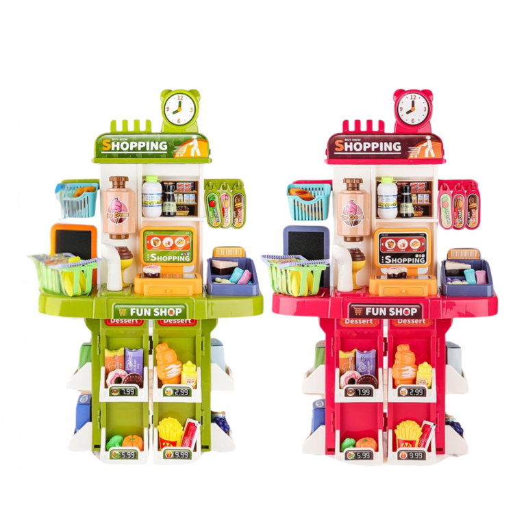 38PCS Supermarket Trade Edition Set