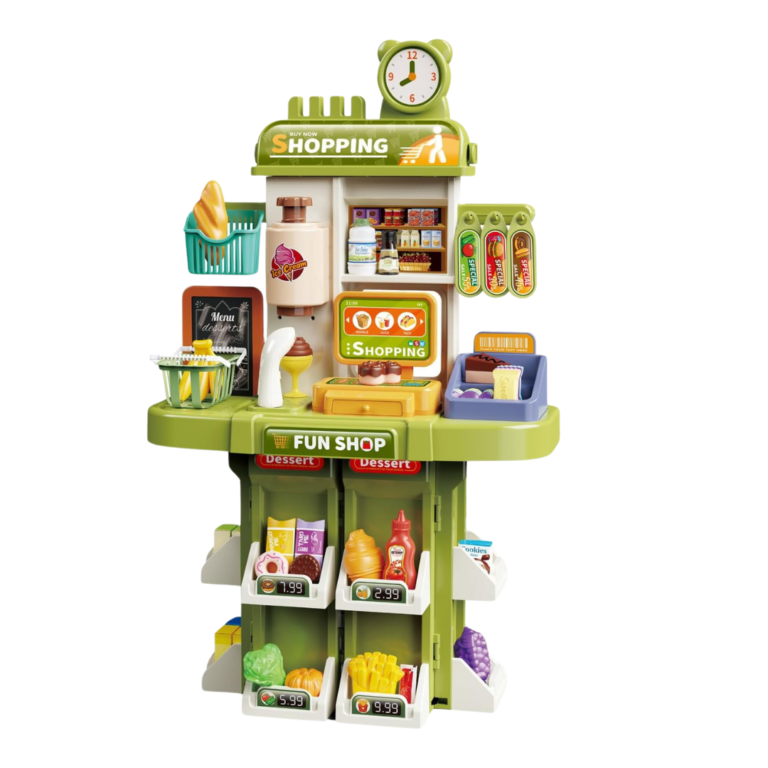 48PCS Supermarket Advance Edition Set