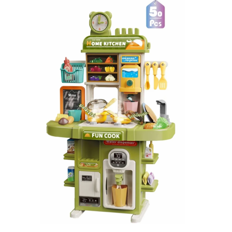50PCS Spray Kitchen Advance Edition Set