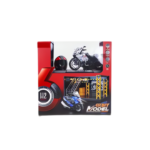 1:22 Die Cast Repair Station Bike Model - Style May Vary - Image 6