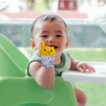 Baby Teether Rabbit Gloves – Soft Silicone Teething Mitten for 3-7 Months, BPA-Free - Image 8