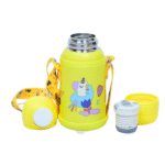 Luck Thermos Water Bottle with Strap and Holder - Image 3