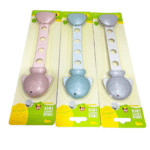 Child Safety Lock for Cabinets and Drawers | Assorted Colors, Easy Install, Kid-Proof Design - Image 3