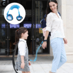Anti-Lost Chain for Kids (2.5m) | Safe, Comfortable Child Safety Wrist Link - Image 7