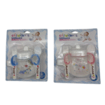 Baby Feeding Set (Bowl with Handle, Bottle, Spoon & Fork) - Image 6