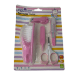 Baby Care Tools Set – Complete Grooming Kit