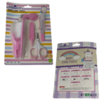 Baby Care Tools Set – Complete Newborn Grooming Kit, Safe & Gentle, Ergonomic Design - Image 2