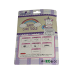 Baby Care Tools Set – Complete Newborn Grooming Kit, Safe & Gentle, Ergonomic Design - Image 3