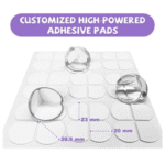 4PCS Corner Protector for Kids | Baby Safety Furniture Edge Guards | Easy Install, Non-Toxic - Image 3