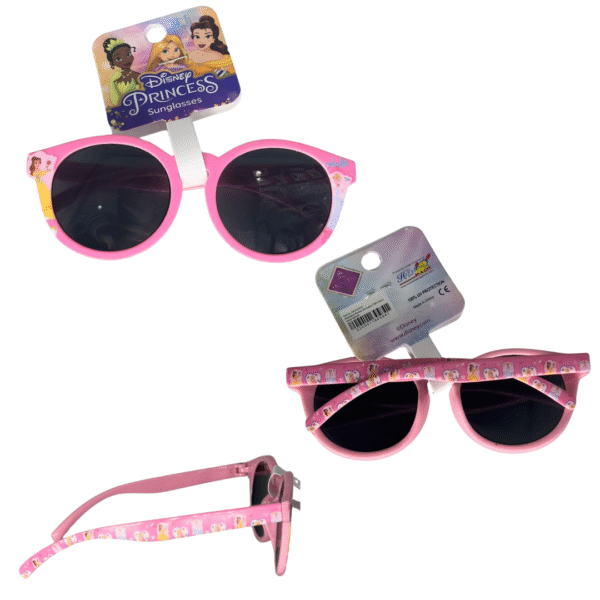 Pink Princess Sunglass