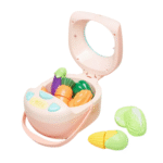 Steam Cooker Set for Kids – Lights, Sounds & Realistic Steam Simulation Pretend Play - Image 3