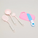 Steam Cooker Set for Kids – Lights, Sounds & Realistic Steam Simulation Pretend Play - Image 5