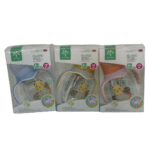 300ml Glass Baby Feeding Bottle with Handle | Bear Design | BPA-Free | Leak-Proof - Image 5