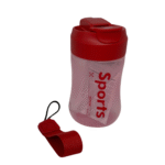 350ml Kids Water Bottle with Strap | Spill-Proof Sippy Lid | BPA-Free | Lightweight - Image 5