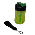350ml Kids Water Bottle with Strap | Spill-Proof Sippy Lid | BPA-Free | Lightweight - Image 4