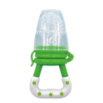 Baby Fruit Pacifier – Silicone Teething Feeder | Safe, Hygienic, Easy to Use - Image 3