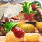 Baby Fruit Pacifier – Silicone Teething Feeder | Safe, Hygienic, Easy to Use - Image 5