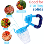 Baby Fruit Pacifier – Silicone Teething Feeder | Safe, Hygienic, Easy to Use - Image 7
