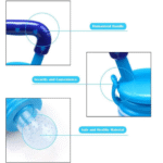 Baby Fruit Pacifier – Silicone Teething Feeder | Safe, Hygienic, Easy to Use - Image 6