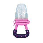 Baby Fruit Pacifier – Silicone Teething Feeder | Safe, Hygienic, Easy to Use - Image 2