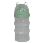 Milk Powder Container with 3 Compartments – BPA-Free, Portable & Easy Dispensing - Image 2