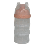 Milk Powder Container with 3 Compartments – BPA-Free, Portable & Easy Dispensing - Image 3