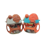Kids Water Bottle with Handle & Strap