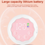 Wearable Electric Breast Pump – Hands-Free, Quiet, Comfortable & Portable - Image 4