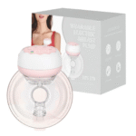 Wearable Electric Breast Pump