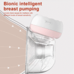 Wearable Electric Breast Pump – Hands-Free, Quiet, Comfortable & Portable - Image 3
