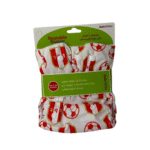 Baby Reusable Diaper – Adjustable, Soft, Eco-Friendly, Soccer Design - Image 3
