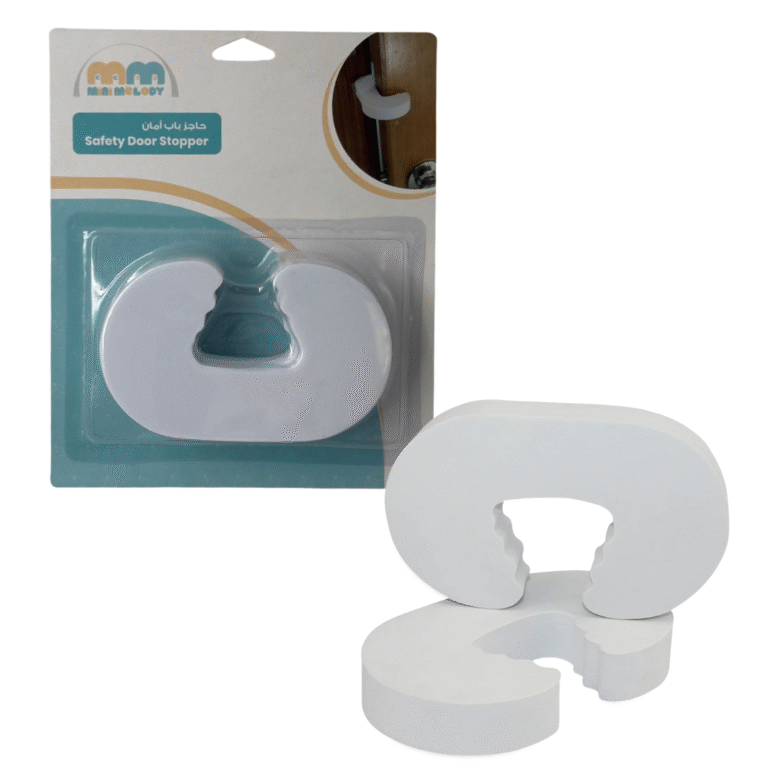 2PCS Safety Door Stopper
