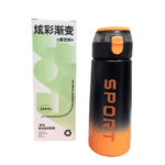 550ml Sports Water Bottle (Assorted Color) - Image 3