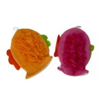 Fish Baby Bath Gloves with Net – Soft, Fun, Quick-Drying, Assorted Colors - Image 6