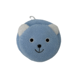 Animal Baby Bath Sponge – Soft, Gentle, Fun, Assorted Colors - Image 4