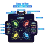 Dancing Challenge Playmat - Image 3