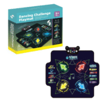 Dancing Challenge Playmat