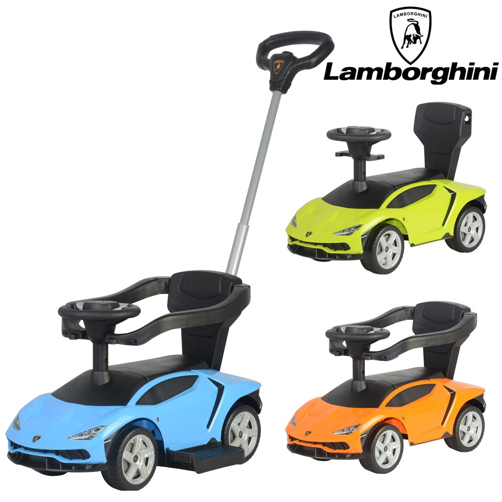 Lamborghini 2024 push car