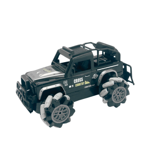 2.4GHz RC Drift Car - Style May Vary