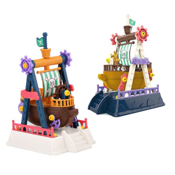 Pirate Boat