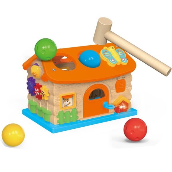 Happy House Play Set