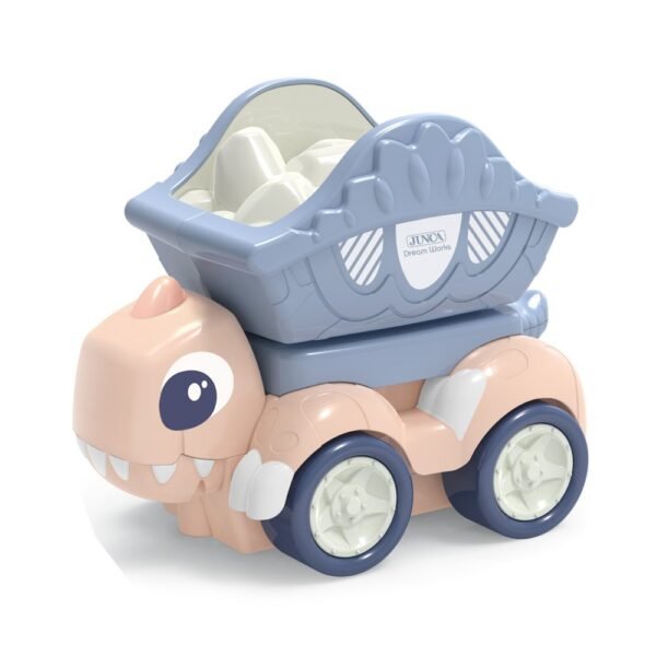 Electric Dinosaur Muck Truck - Ages 12m+
