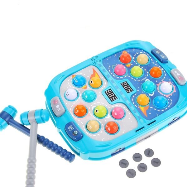 Space Whack-a-Mole - Ages 3+