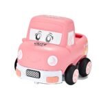RC Light-Up Viscose Truck - Dual Function Cartoon Car - Safe, Speedy, and Fun for Kids 3+