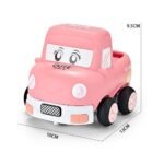 RC Light-Up Viscose Truck - Dual Function Cartoon Car - Safe, Speedy, and Fun for Kids 3+ - Image 2